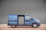 Renault Trafic Van 2019 года (UK)